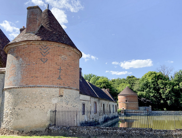 Le Chateau de Vérigny