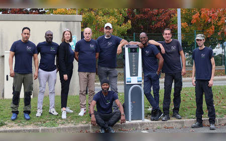 L'équipe de Nilys Concept