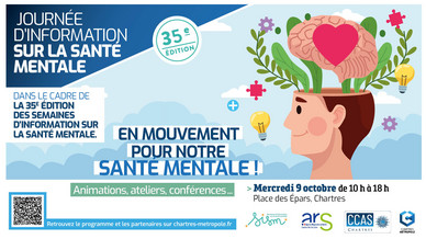 Journée d'information sur la Santé mentale 2024
