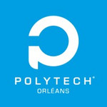 Logo de Polytech Orléans Logo de Polytech Orléans