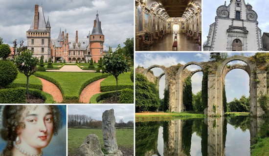 Maintenon, c'est toute une histoire