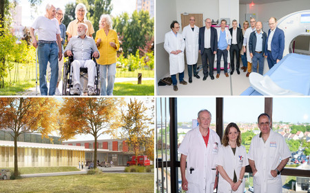 Plus de soins et d'infrastructures à l'hôpital du Coudray