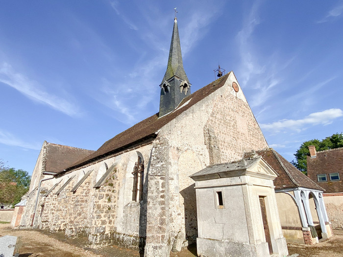 Église de Vérigny