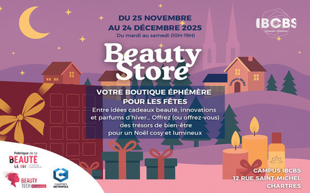 Beauty Store - Noël 2025