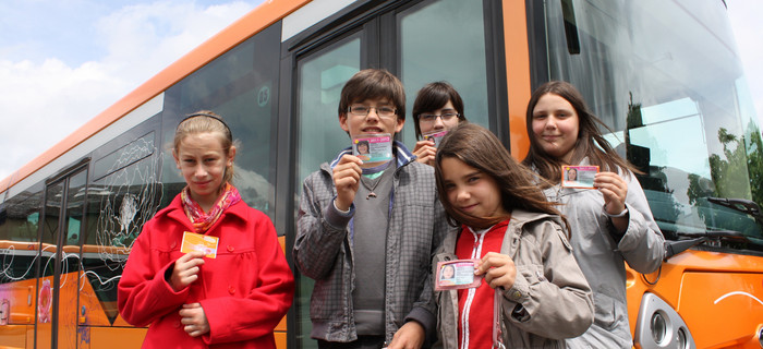 Gratuité des transports pour les jeunes et les étudiants – Chartres métropole