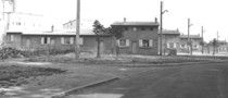 Logements d’urgence rue Constantine (années 1960)