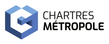 Logo de Chartres métropole Logo de Chartres métropole