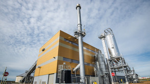 Le centrale biomasse de cogénération : un équipement d'avenir pour l'Agglo – Chartres métropole