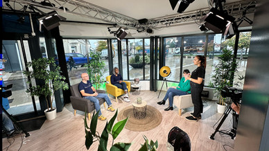 Plateau TV « Le Studio by Vivapp » au centre de ville de Chartres