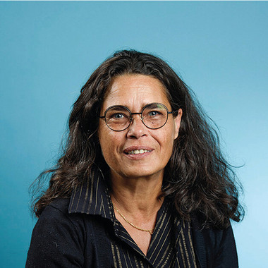 Maria Jebli-Chedeville, conseiller(ère) communautaire de Chartres métropole