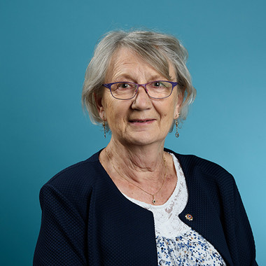 Jacqueline Robbe, conseiller(ère) communautaire de Chartres métropole