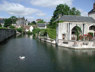 Recherche de continuité écologique pour les rivières – Chartres métropole