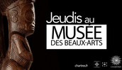 Jeudis au musée des Beaux-Arts – Ville de Chartres