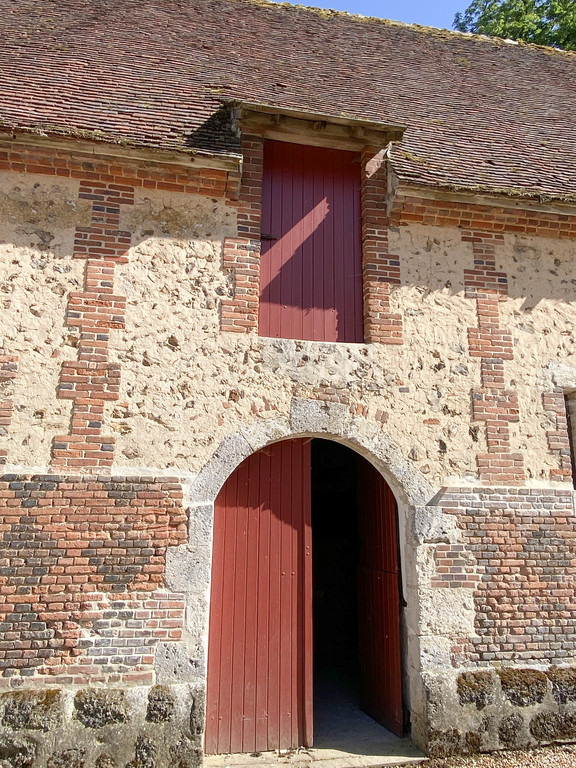 Ferme de Mittainvilliers-Vérigny