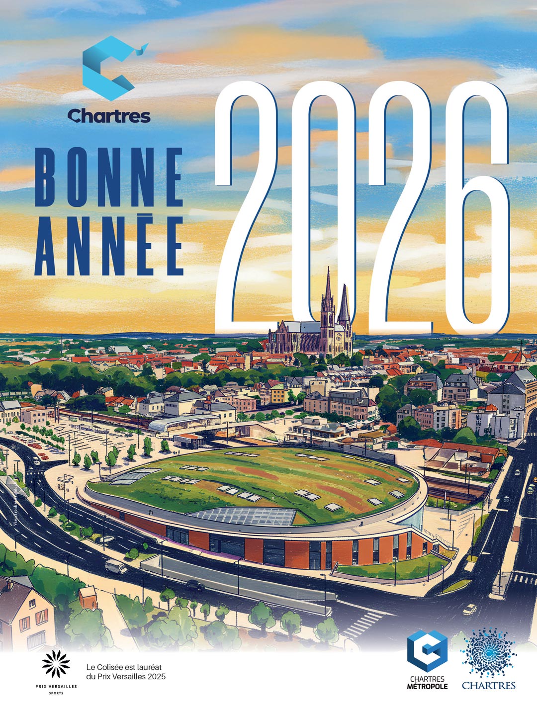 Bonne année 2026 ! Bonne année 2026 !