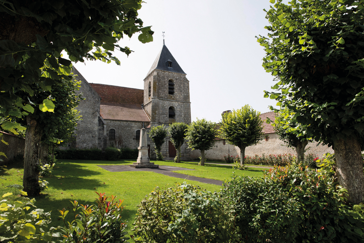 Église de Roinville-sous-Auneau – Commune de Chartres métropole