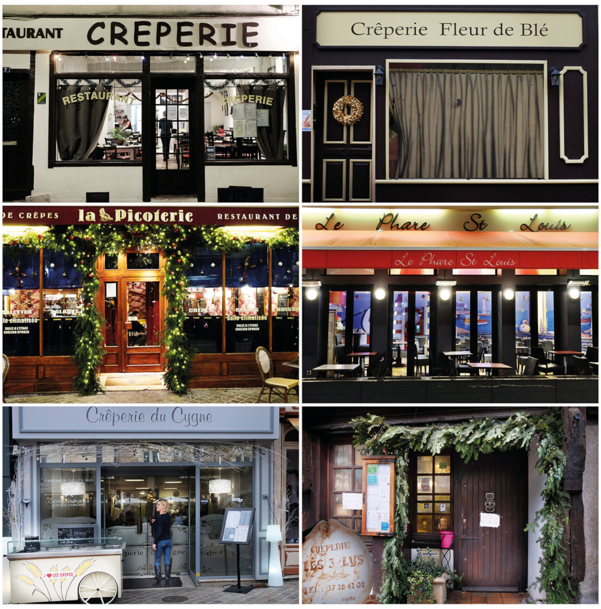 Votre Agglo gourmande : Des crêpes et des galettes ... – Chartres métropole