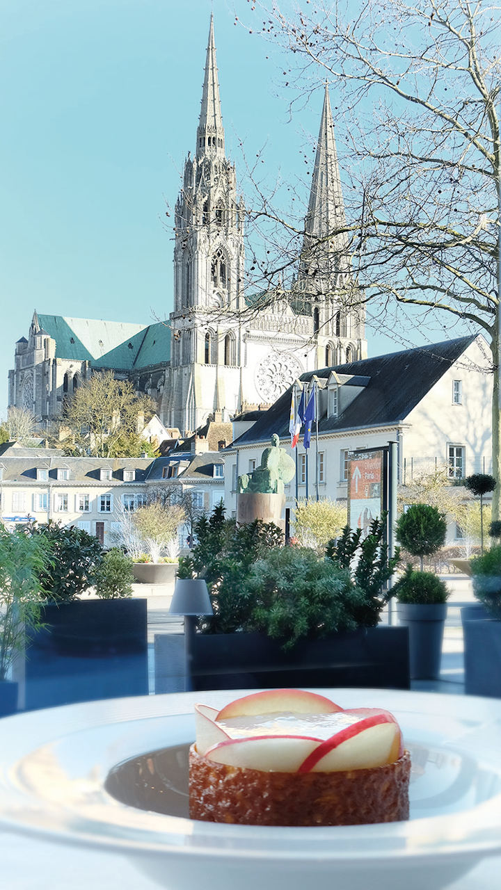 Le Bœuf couronnée, une maison de famille centenaire en plein renouveau – Votre Agglo gourmande – Chartres métropole