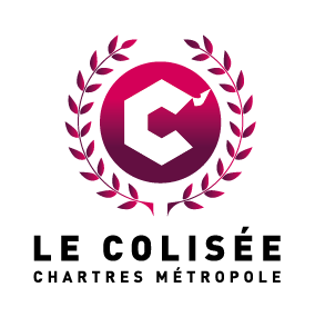 Logo du Colisée : complexe culturel et sportif